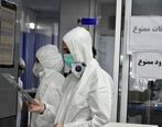 آمار غیر قابل باور از مرگ و میر کرونا دیروز در تهران 