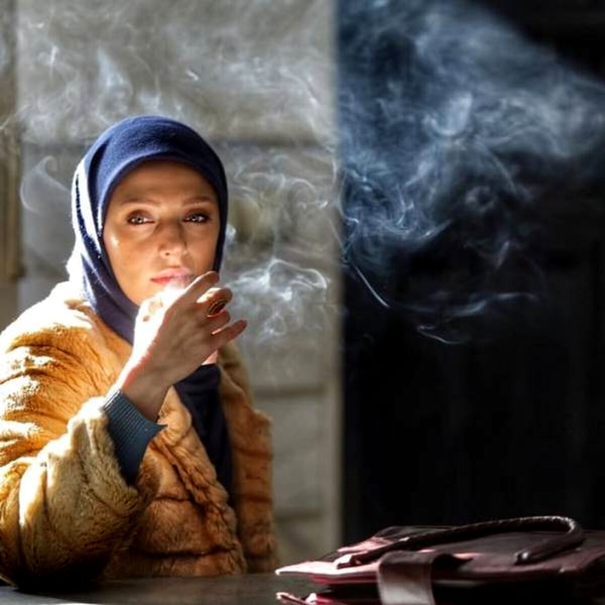 تعجب شدید نگین معتضدی : چرا به خانواده ام فحش میدین ؟