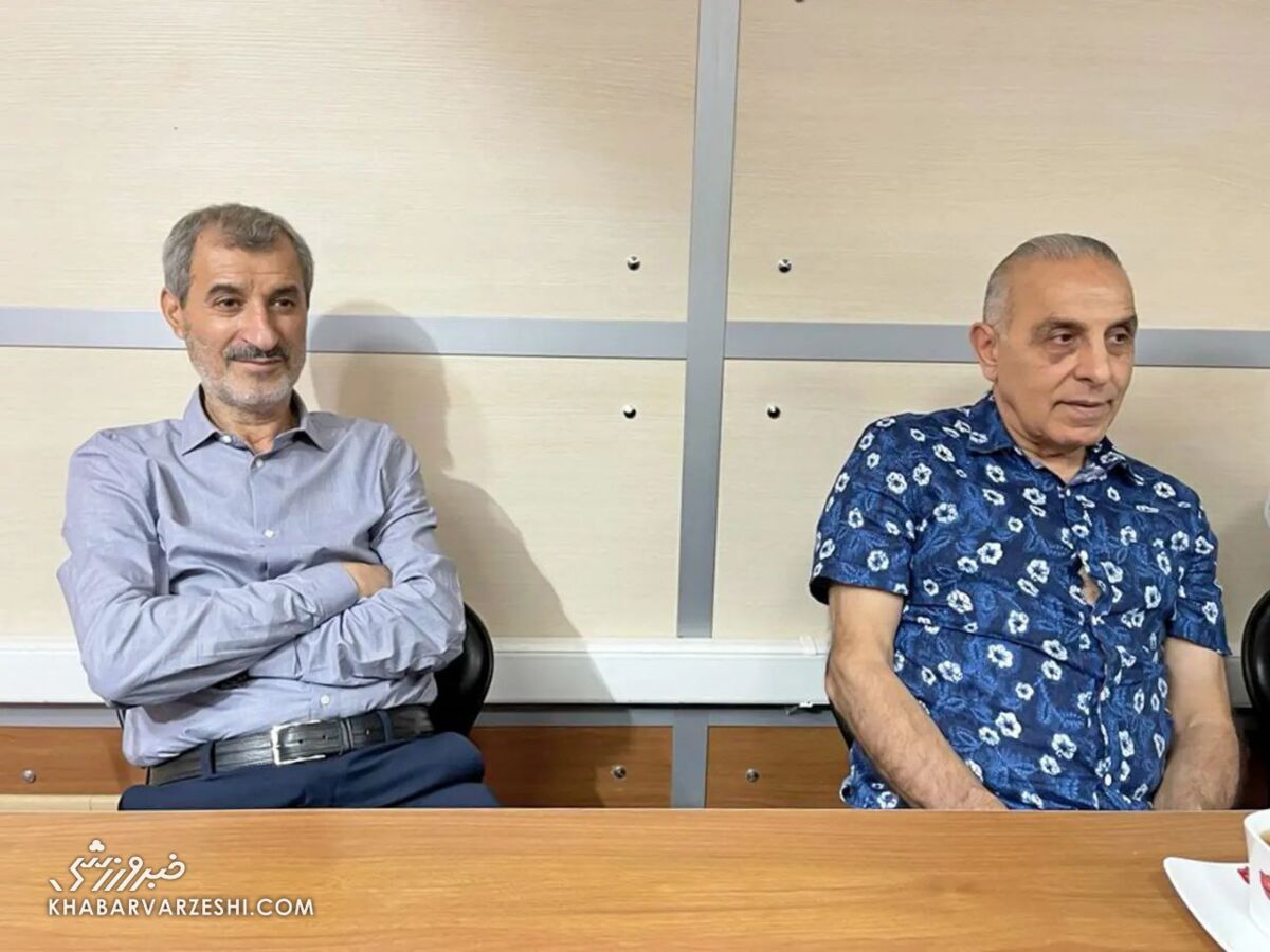این آقا اصلاً لیگ ما را قبول ندارد | حمله دوباره مایلی‌کهن به کی‌روش و عادل فردوسی‌پور