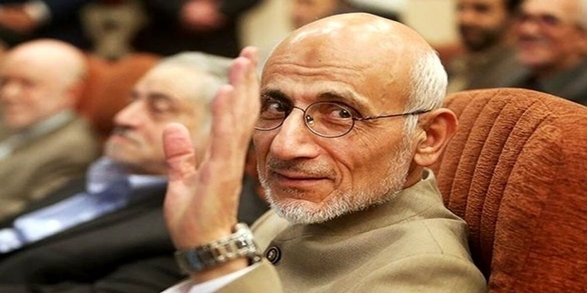 ازدواج پسر مصطفی میرسلیم و روایت آیت الله هاشمی رفسنجانی