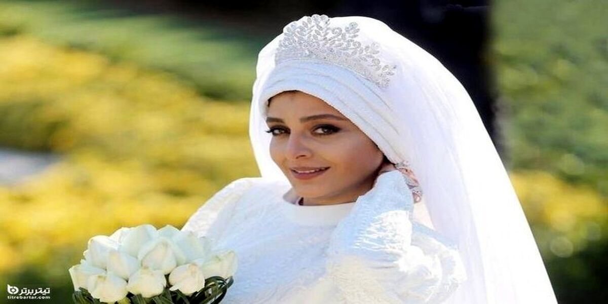 ساره بیات عروس شد / عکس جنجالی آقا داماد میلیاردر + جزئیات