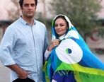 تفریح منشوری یکتا ناصر بدون شوهر| عکس ساحلی یکتا ناصر