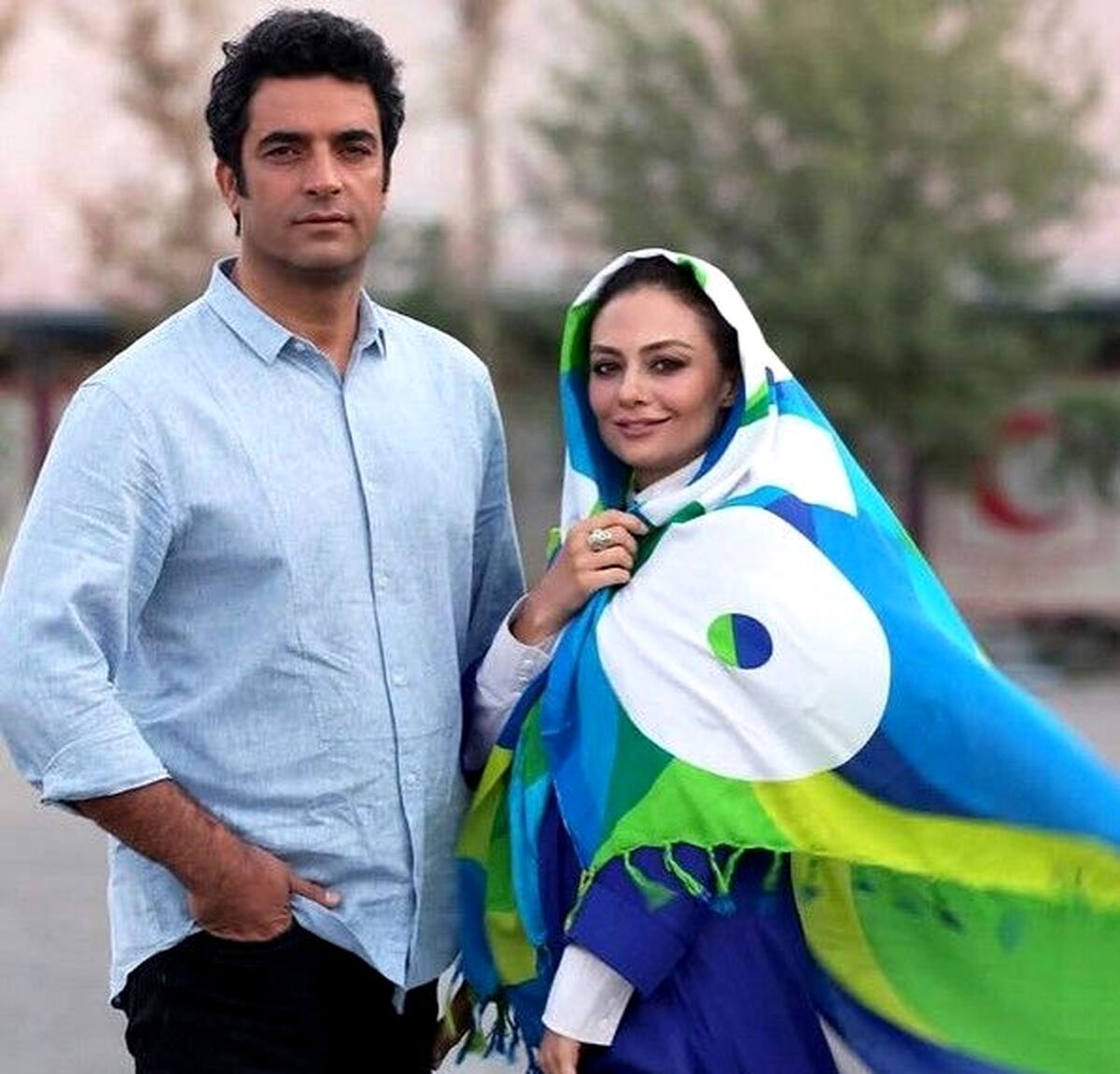 یکتا ناصر : اصلا چرا داریم نفس می کشیم