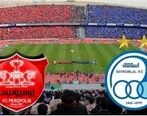  سهام خریداری شده پرسپولیس و استقلال چقدر است؟