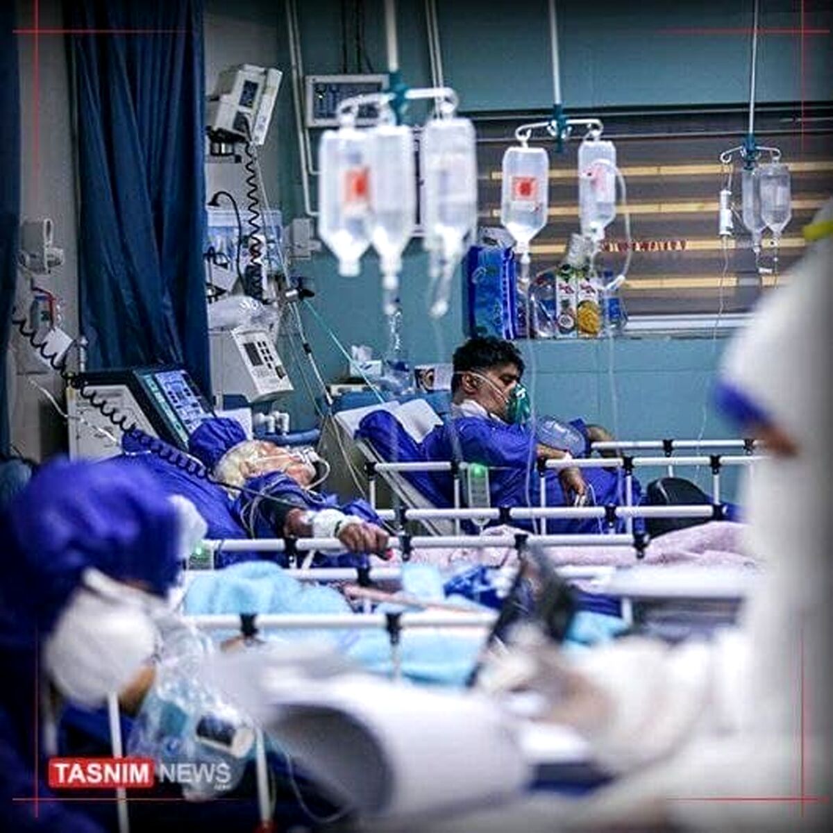 خبر جدید درباره ویروس لامبادا در ایران
