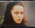 عشق و حال بهاره رهنما بدون حاجی/ چشم انداز زیبای کیش از ویلای لاکچری خانم بازیگر +عکس