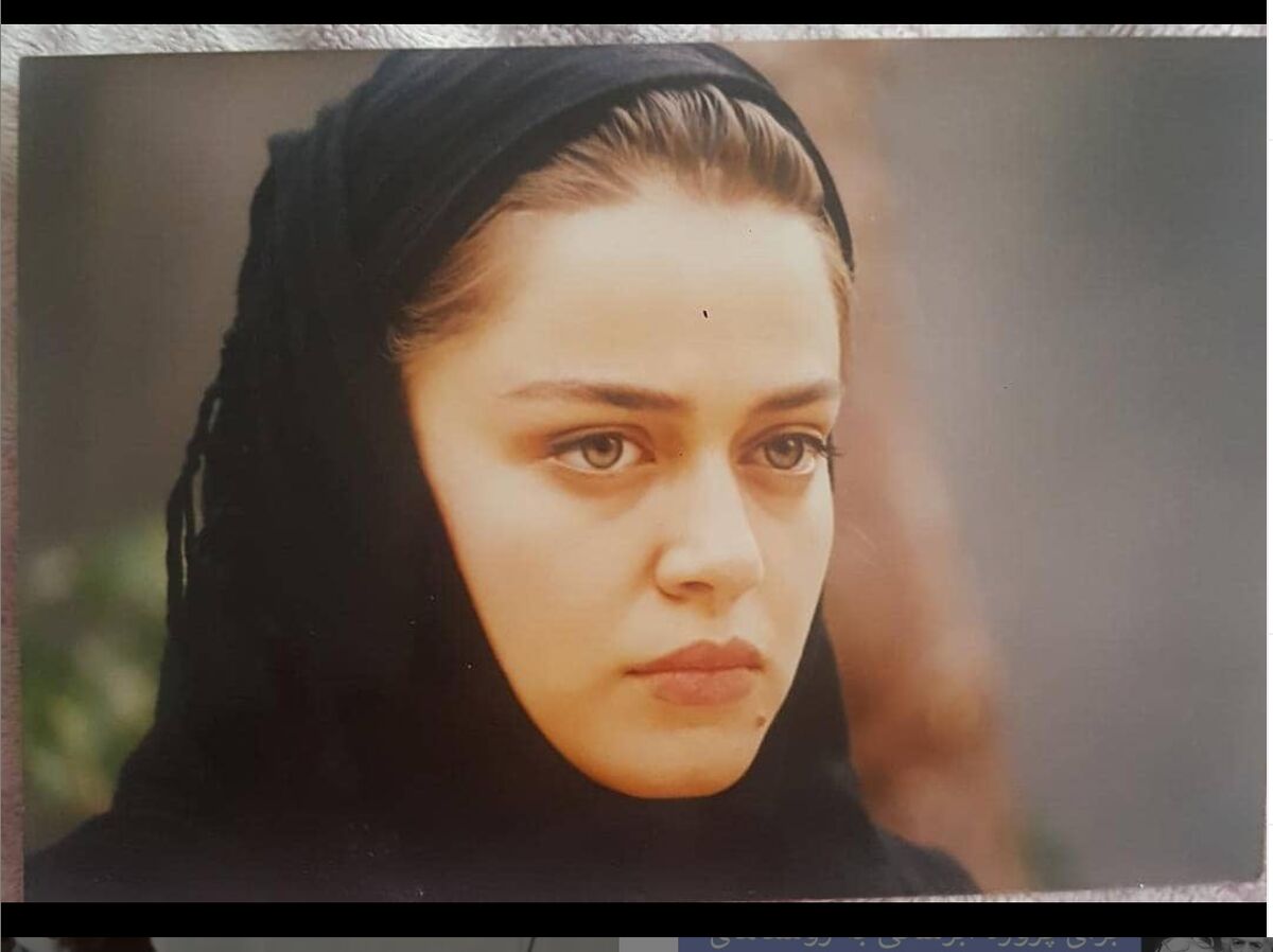 عشق و حال بهاره رهنما بدون حاجی/ چشم انداز زیبای کیش از ویلای لاکچری خانم بازیگر +عکس