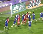 صدرنشینی سرخ ها با درخشش ستاره خارجی