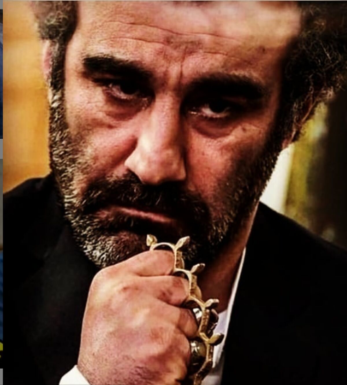 زندگی شخصی محسن تنابنده میهمان این هفته همرفیق