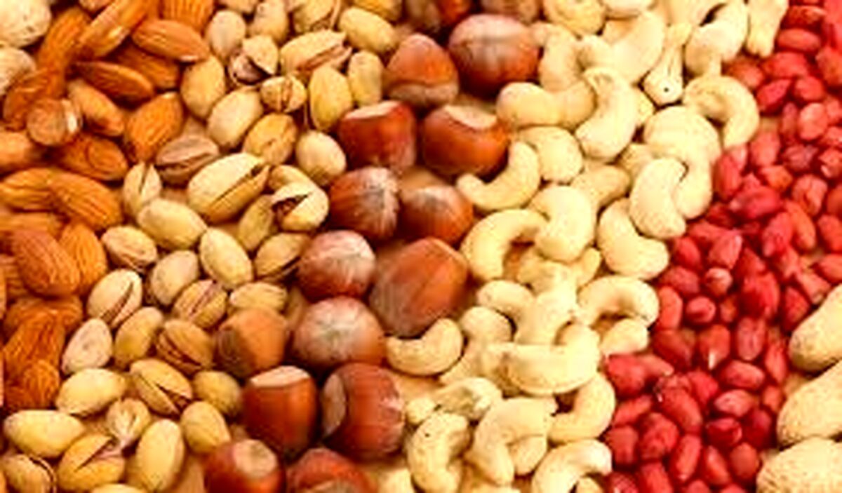 قیمت آجیل شب یلدا سر به فلک کشید