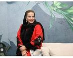بهاره رهنما از ایران رفت؟| بهاره رهنما بعد از طلاق از حاجی چادری شد!