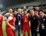 پیامی که پرسپولیسی ها را خوشحال کرد!