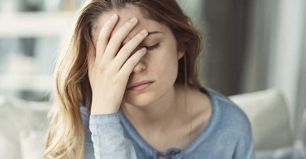 استرس عامل همه بیماریهاست 