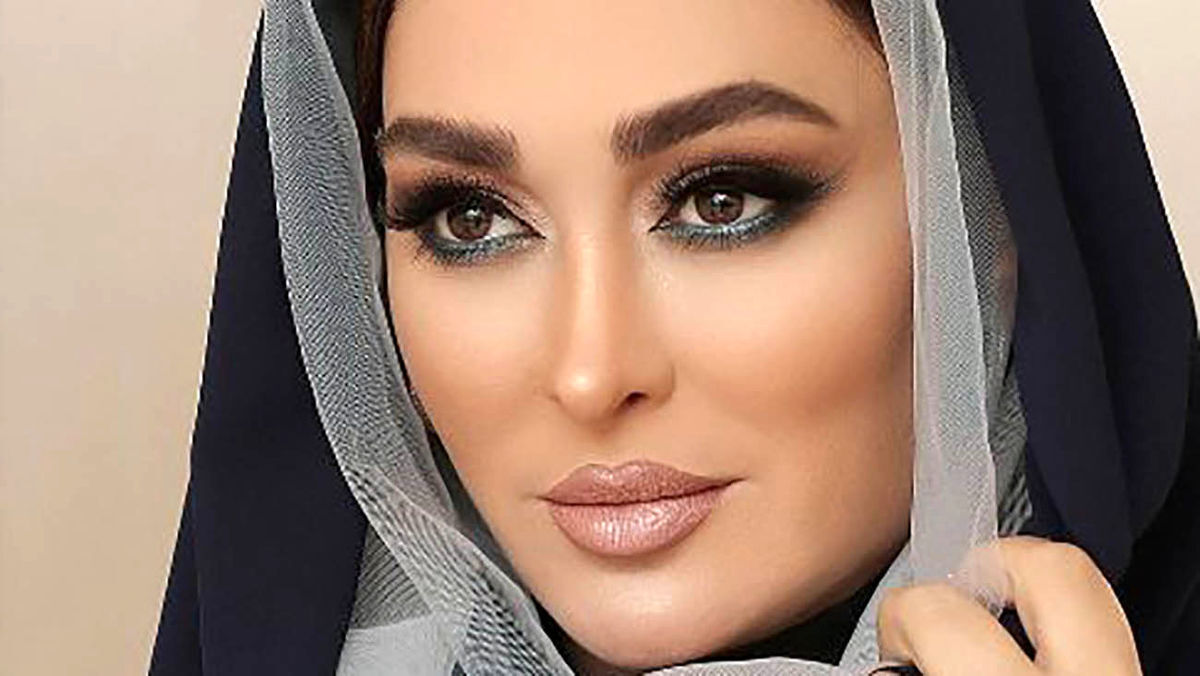 خواهر الهام حمیدی را دیده اید؟ | الهام حمیدی خوشگلتره یا خواهرش؟!