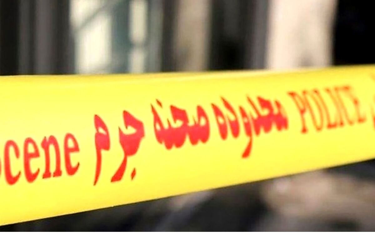 قتل زن جوان به دست برادرشوهرش