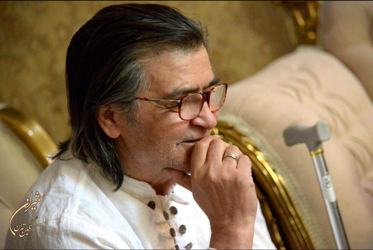 بیوگرافی رضا رویگری