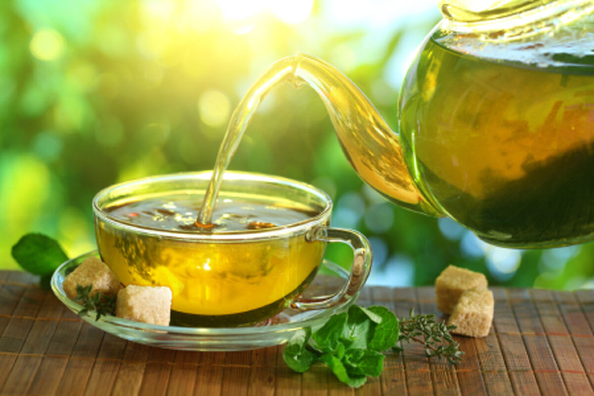 فواید بی نظیر چای سبز را بدانید