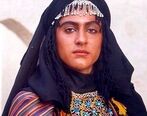 بازی ویشکا آسایشِ 19 ساله در نقش «قطام»