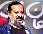 شوخی بامزه دختر مهراب قاسم‌خانی با پدرش