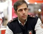 آتش سوزی مهیب در تهران + جزئیات