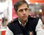 آتش سوزی مهیب در تهران + جزئیات