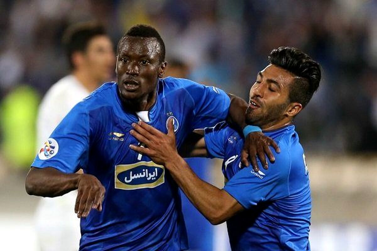 دیدار حساس و مهم بین دو تیم استقلال و ذوب آهن در تهران