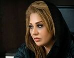 تیپ خفن نسرین مقانلو سر مزار پسرش | نسرین مقانلو با عروسی اشتباه گرفته! + عکس