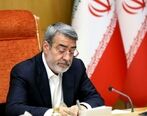 خبر مهم وزیر کشور از  تعطیلی تهران 