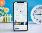کاربرد جدید google map را بدانید
