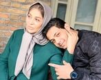 غم انگیزترین عکس نسرین مقانلو بر سر مزار پسرش ارشیا | دارم آتیش می گیرم! | نسرین مقانلو خودکشی کرد