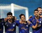 فتح آبادی: برای داورها احترام زیادی قائلم | استقلال مدعی شماره یک قهرمانی است