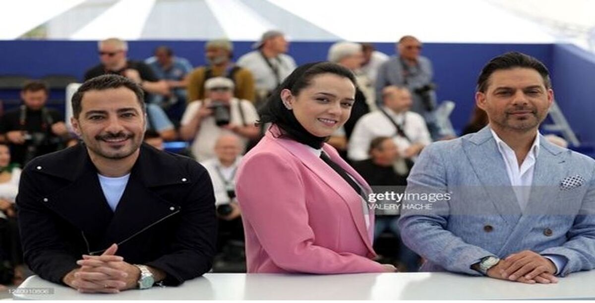 سیاست زدگی جشنواره کن و حمله تند به ترانه علیدوستی و زهرا امیرابراهیمی