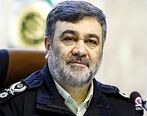 سردار حسین اشتری :  بعد از فوت مهسا امینی 3 دستور ویژه صادر کردم