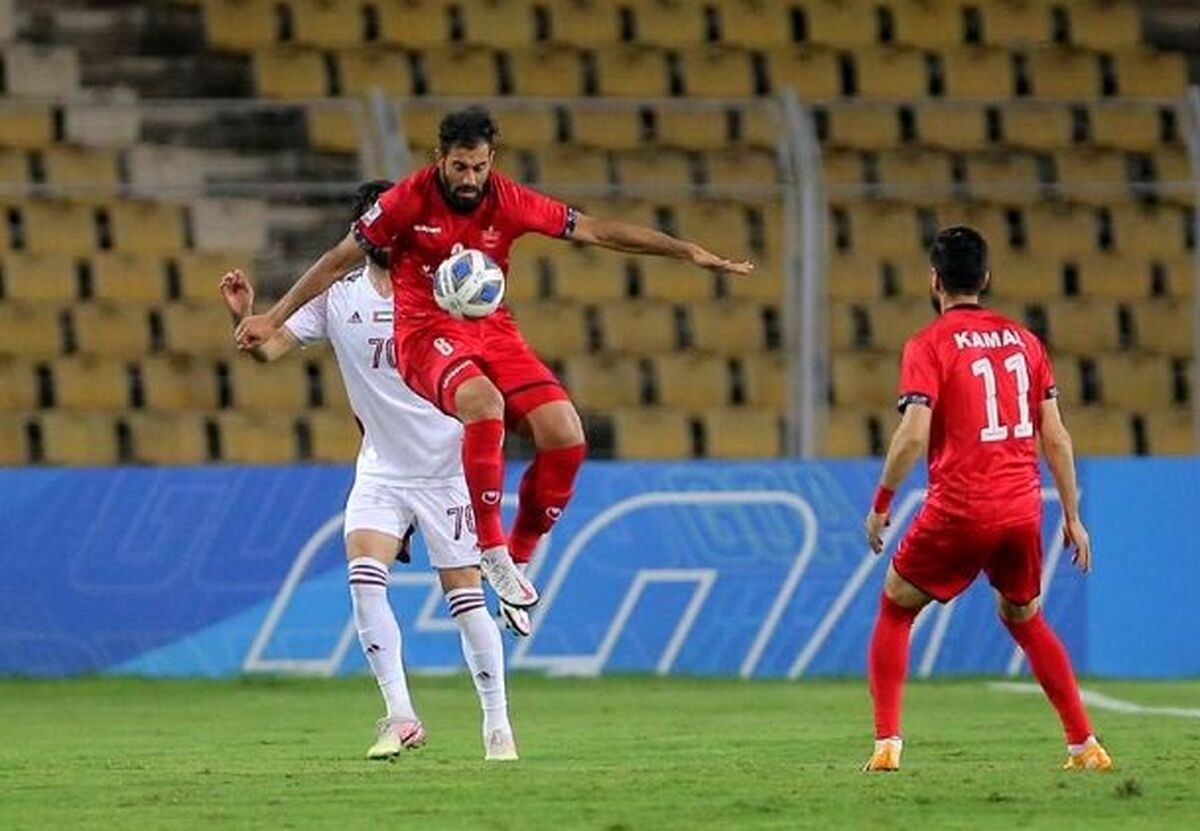 محل بازی پرسپولیس و استقلال مشخص شد