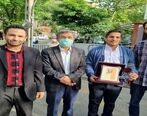 کادوی عجیب محمود احمدی نژاد در روز معلم+ عکس