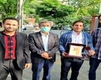 کادوی عجیب محمود احمدی نژاد در روز معلم+ عکس