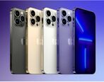 آخرین وضعیت آیفون 14 