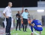 حرف های گزنده کاپیتان الهلال به بازیکنان پرسپولیس 