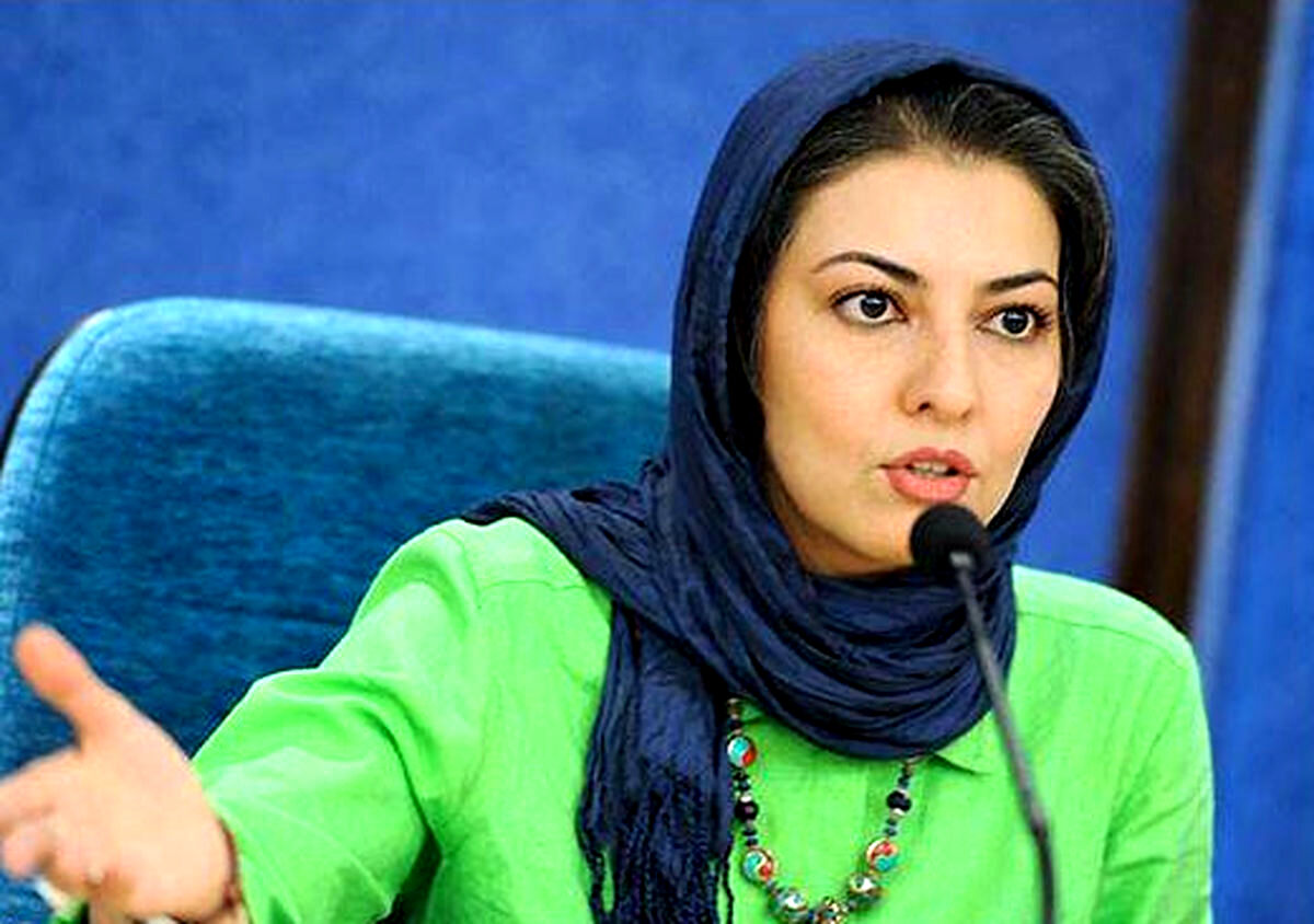 آناهیتا همتی : فضای شهرک اکباتان ملتهب شده + ویدئو