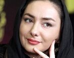 سگ گردانی هانیه توسلی در خارج از کشور با تیپ باورنکردنی!  