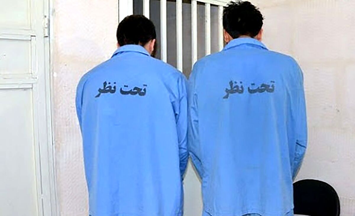 تاجر تهرانی را بعد از گروگانگیری زنده زنده دفن کردند
