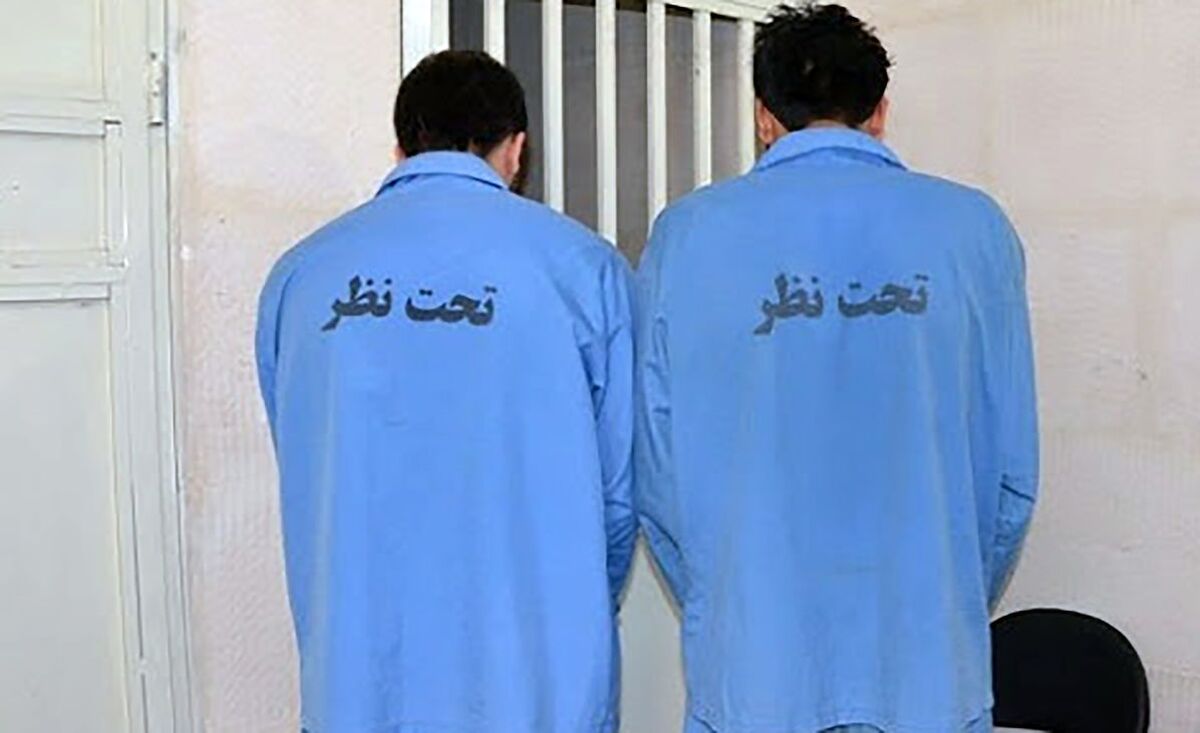 تاجر تهرانی را بعد از گروگانگیری زنده زنده دفن کردند