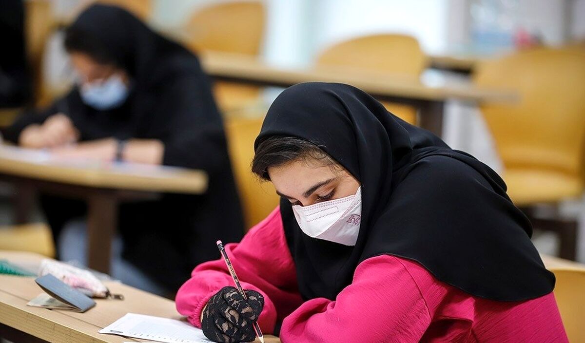 تاریخ کنکور ۱۴۰۲ مشخص شد | تکلیف برگزاری کنکور سال آینده مشخص شد