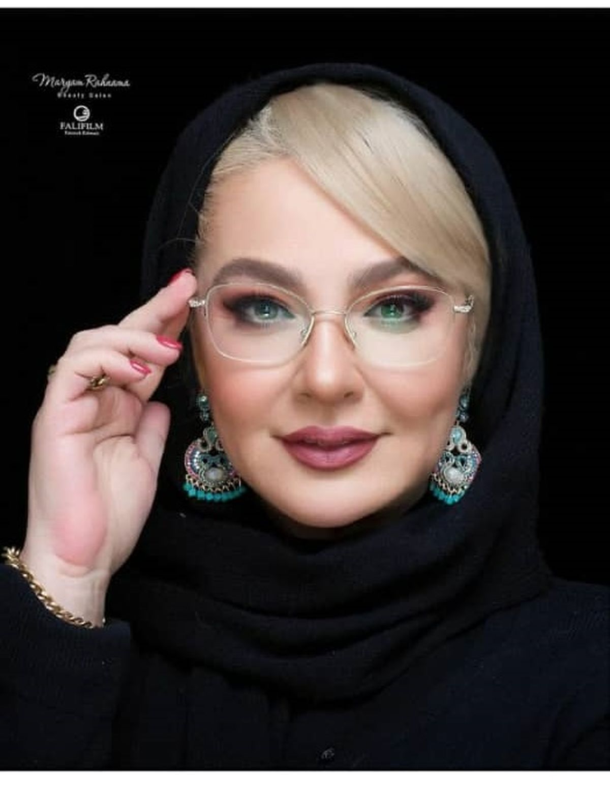 لاله صبوری بعد از 3 ماه رژیم و ورزش به چه روزی افتاد؟!| لاله صبوری بازیگر ایرانی ساکن آمریکا چه بلایی سر خودش آورد؟+‌عکس
