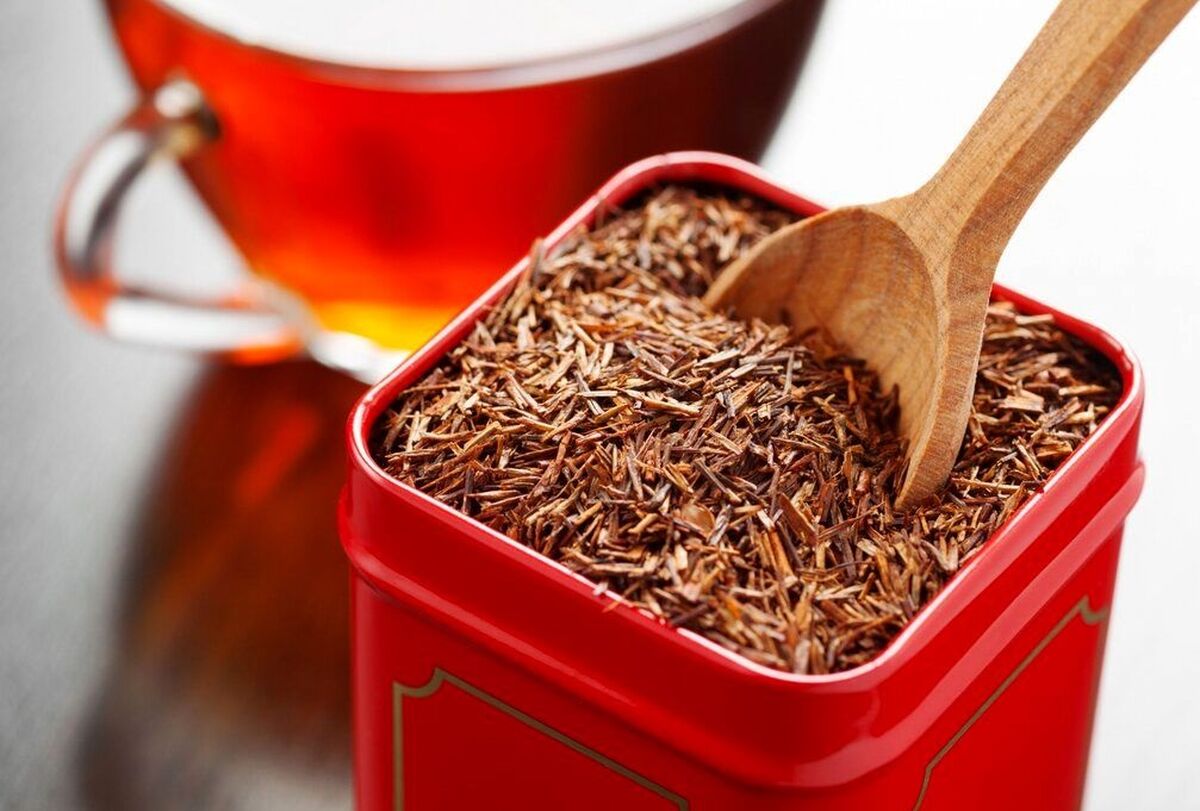دیگه تفاله چای را دور نریزید