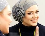 دامن چین چینی بهاره رهنما سوژه عام و خاص شد + عکس جنجالی