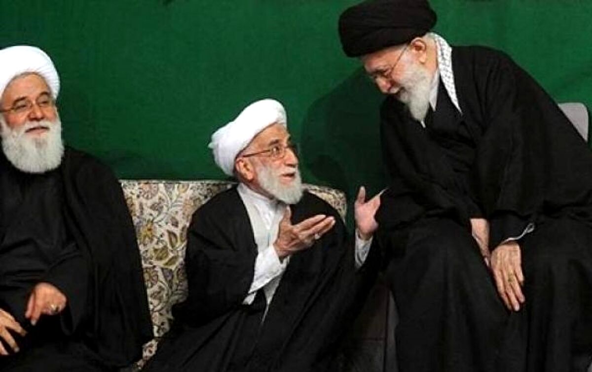 چرا رهبری از سخنان آیت الله جنتی نارضایتی داشت؟ | علت نارضایتی رهبر انقلاب از سخنان آیت الله جنتی چه بود؟