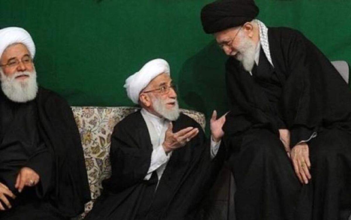 چرا رهبری از سخنان آیت الله جنتی نارضایتی داشت؟ | علت نارضایتی رهبر انقلاب از سخنان آیت الله جنتی چه بود؟
