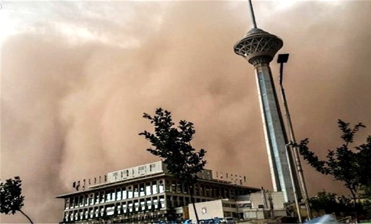 تهران؛ آلوده ترین شهر جهان+ جدول 