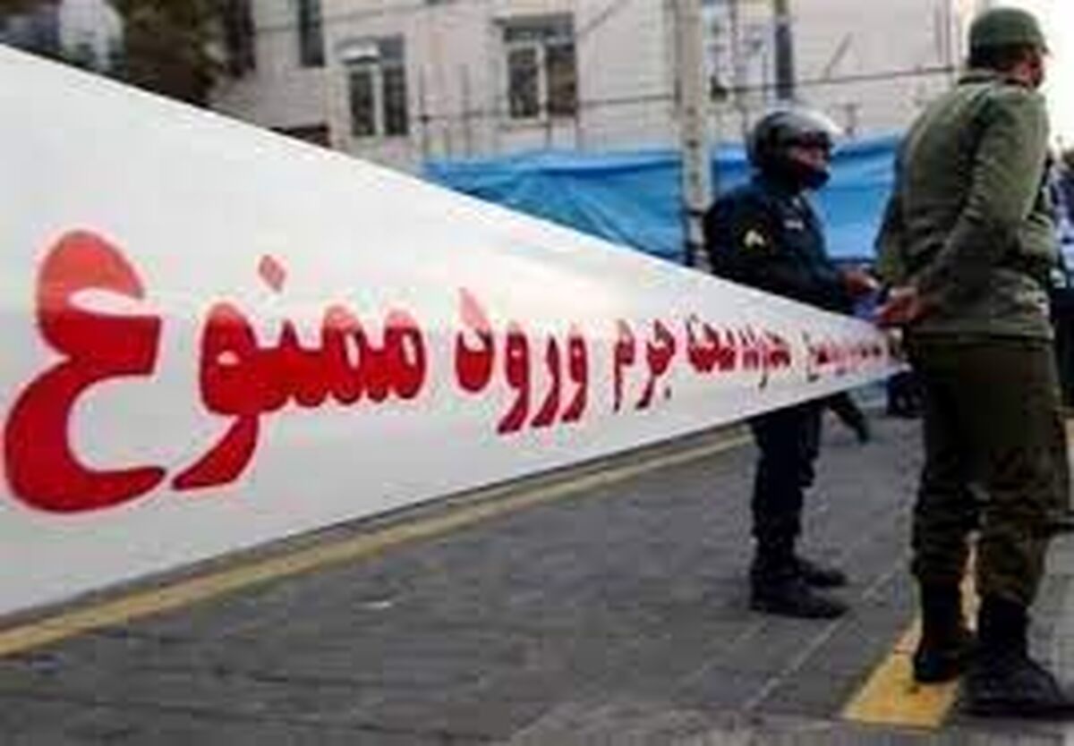 قتل وحشتناک با شمشیر در شمال تهران